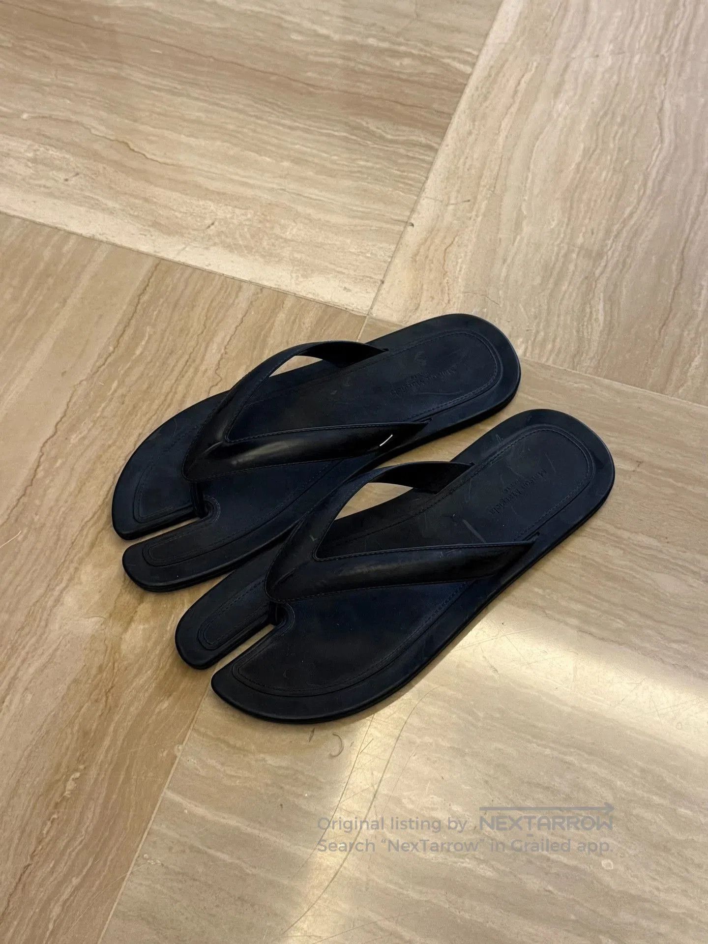 Maison Margiela Maison Margiela Tabi Split. Size US 6 / IT 36 - 1 Thumbnail