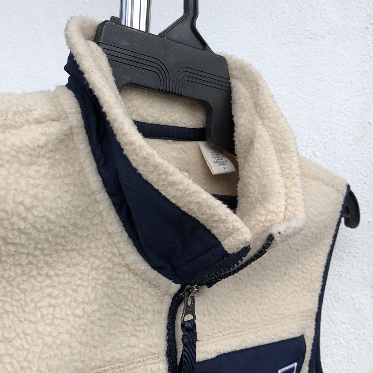 Levi's Levis Men’s Fleece Vest Jacket Size US M / EU 48-50 / 2 - 17 Thumbnail