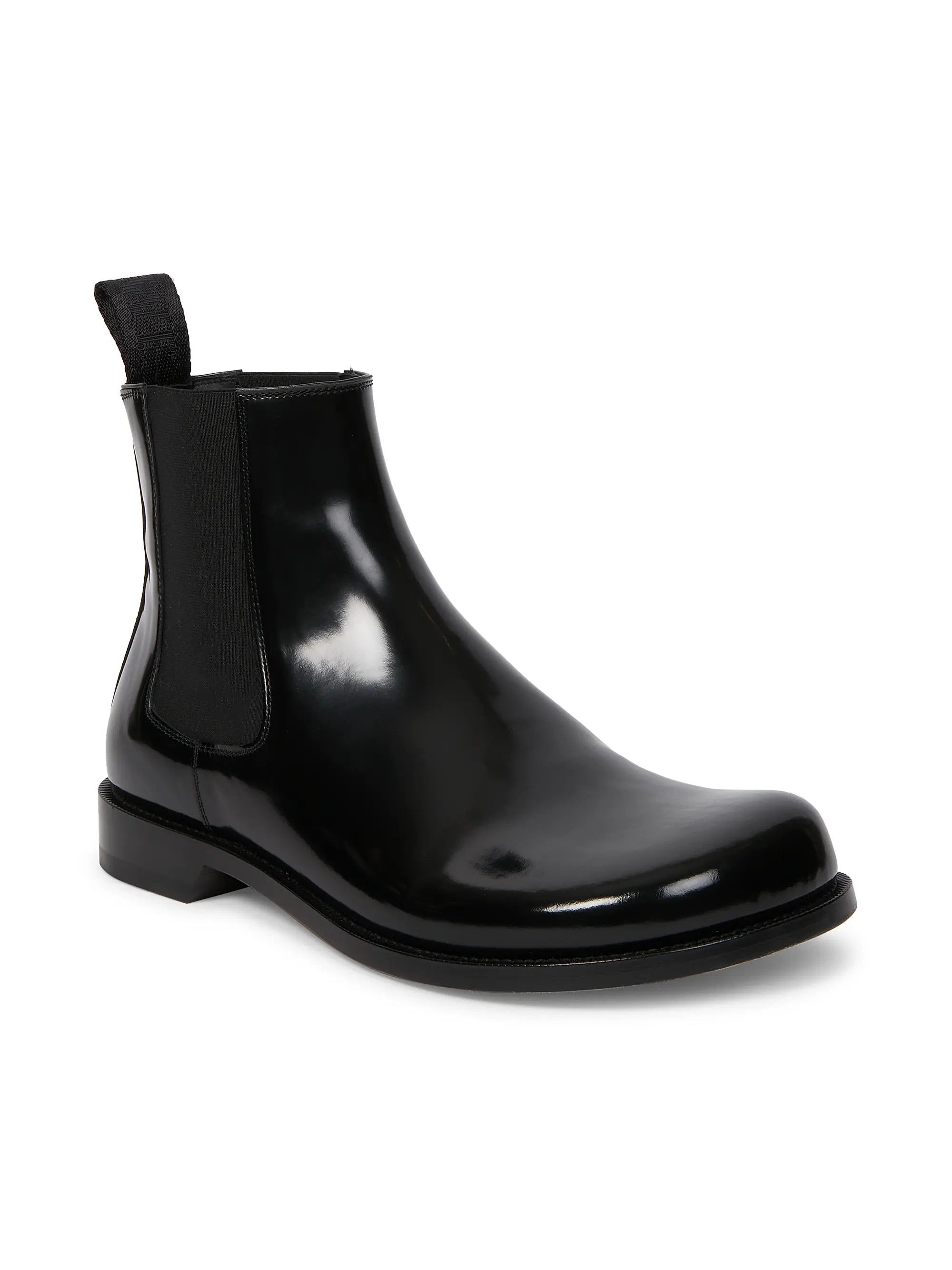 Loewe os11x0725 Terrace Chelsea Boots in Black Size US 10 / EU 43 - 2 Thumbnail