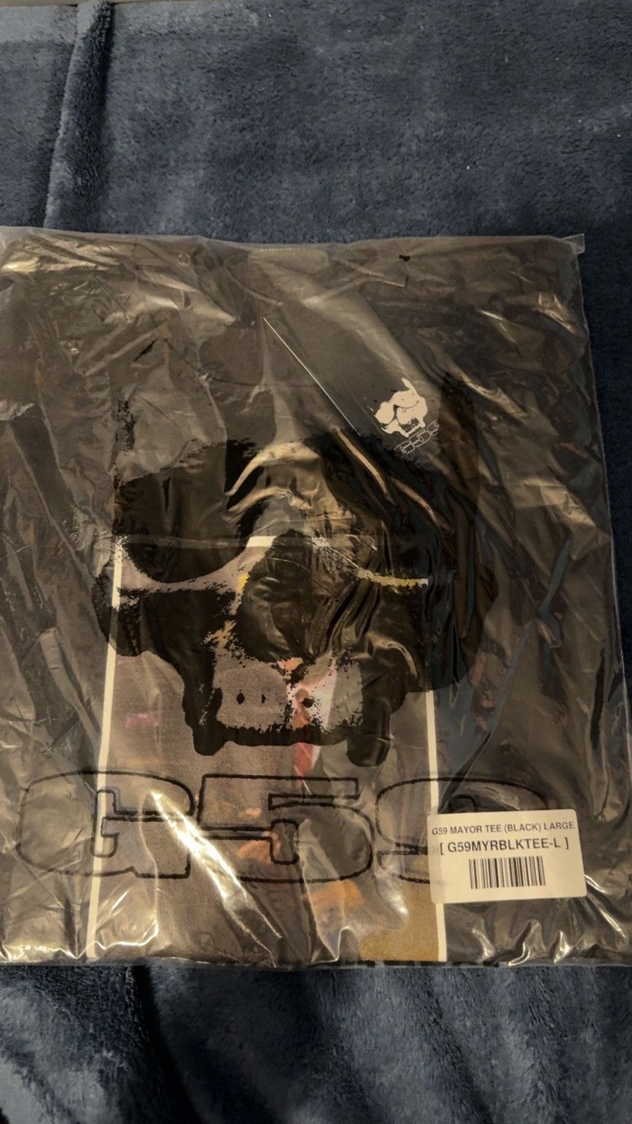 G59 Records G59 mayor tee Size US L / EU 52-54 / 3 - 1 Thumbnail