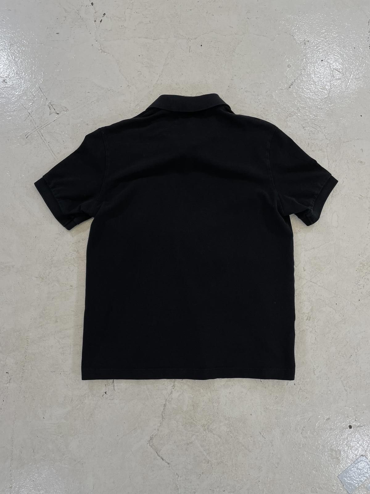 Raf Simons RAF Simon’s Black Polo Size US S / EU 44-46 / 1 - 2 Thumbnail