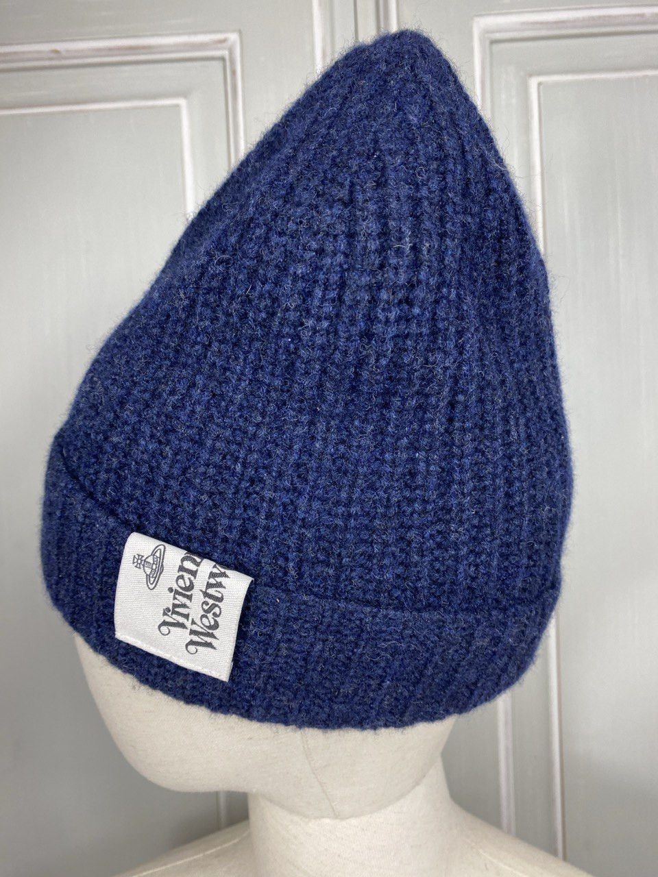 Vivienne Westwood beanie vivienne westwood hat wool cahmere Size ONE SIZE - 1 Thumbnail