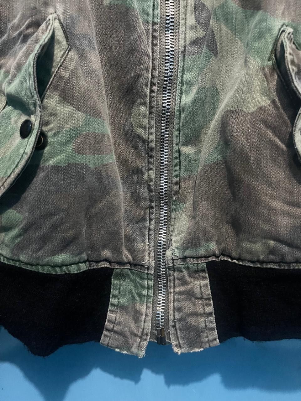 Alpha Industries Bomber Ma-1 Alpha Industries Avirex Buzz Rickson Size US S / EU 44-46 / 1 - 4 Thumbnail