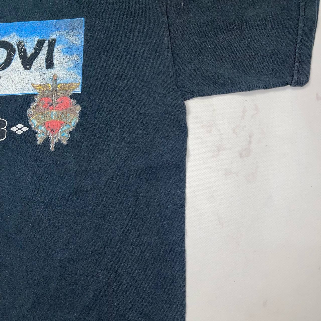 Gildan BON JOVI The Lost Highway Tour 2008 Size L Overseas Tour EUC Size US L / EU 52-54 / 3 - 4 Thumbnail