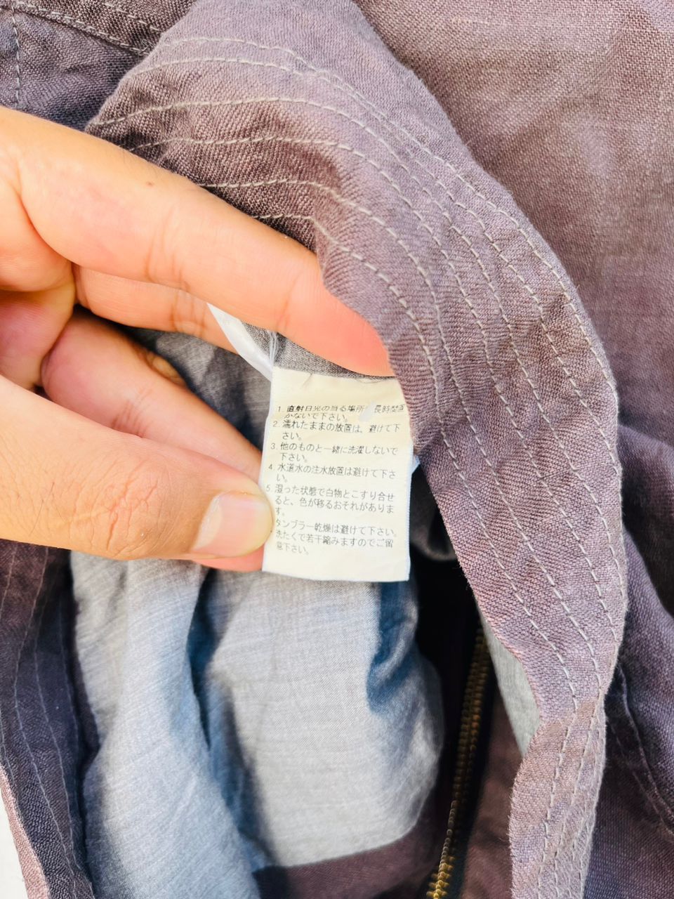 Japanese Brand × Vintage Vintage YLTS Japanese Designer Fashion Style Jacket Size S / US 4 / IT 40 - 12 Thumbnail
