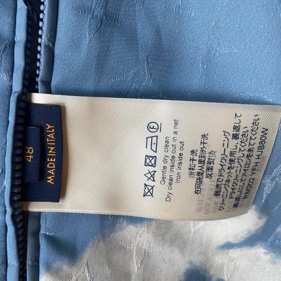 Louis Vuitton 2020 LV Monogram Clouds Windbreaker Size US M / EU 48-50 / 2 - 3 Thumbnail