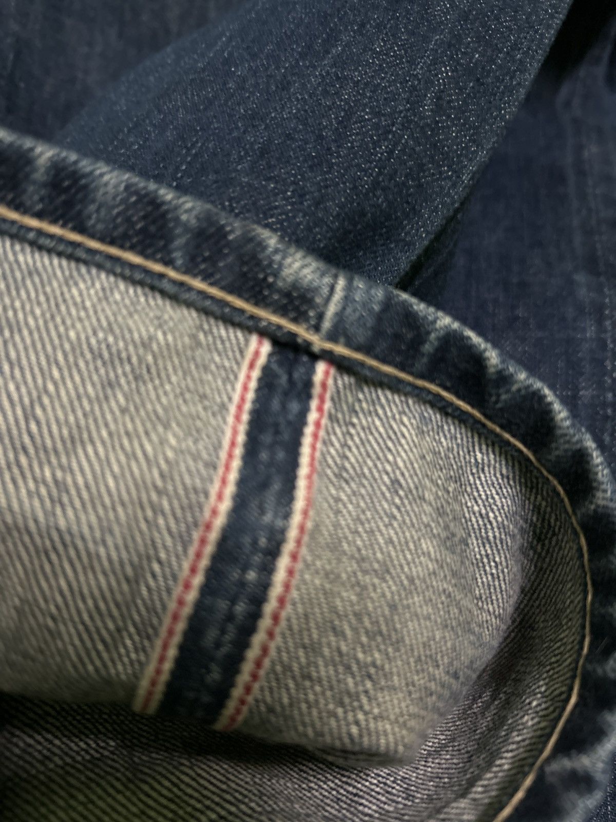 Comme des Garcons COMME des GARCONS Selvedge Denim Jeans AD2009 ED-P011 Size US 32 / EU 48 - 3 Thumbnail