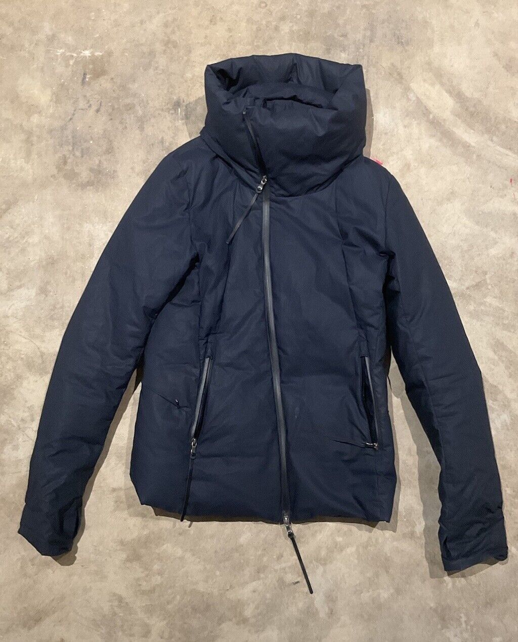The Viridi-anne Cotton Dark Blue Down Size 5 XXL Size US XXL / EU 58 / 5 - 3 Thumbnail