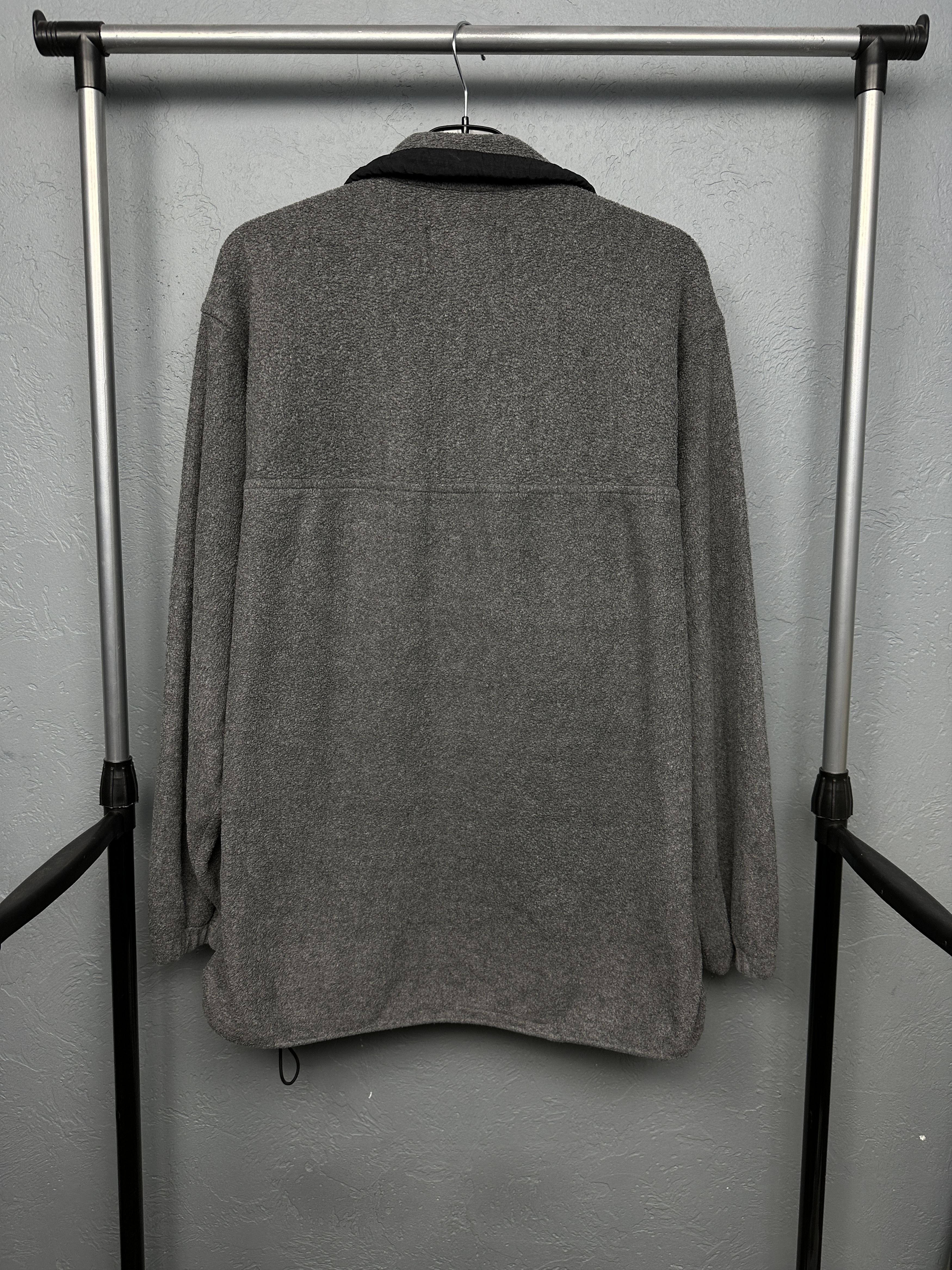 Audi Audi Vintage Mens 1\4 Zip Fleece Jacket Size US L / EU 52-54 / 3 - 6 Thumbnail