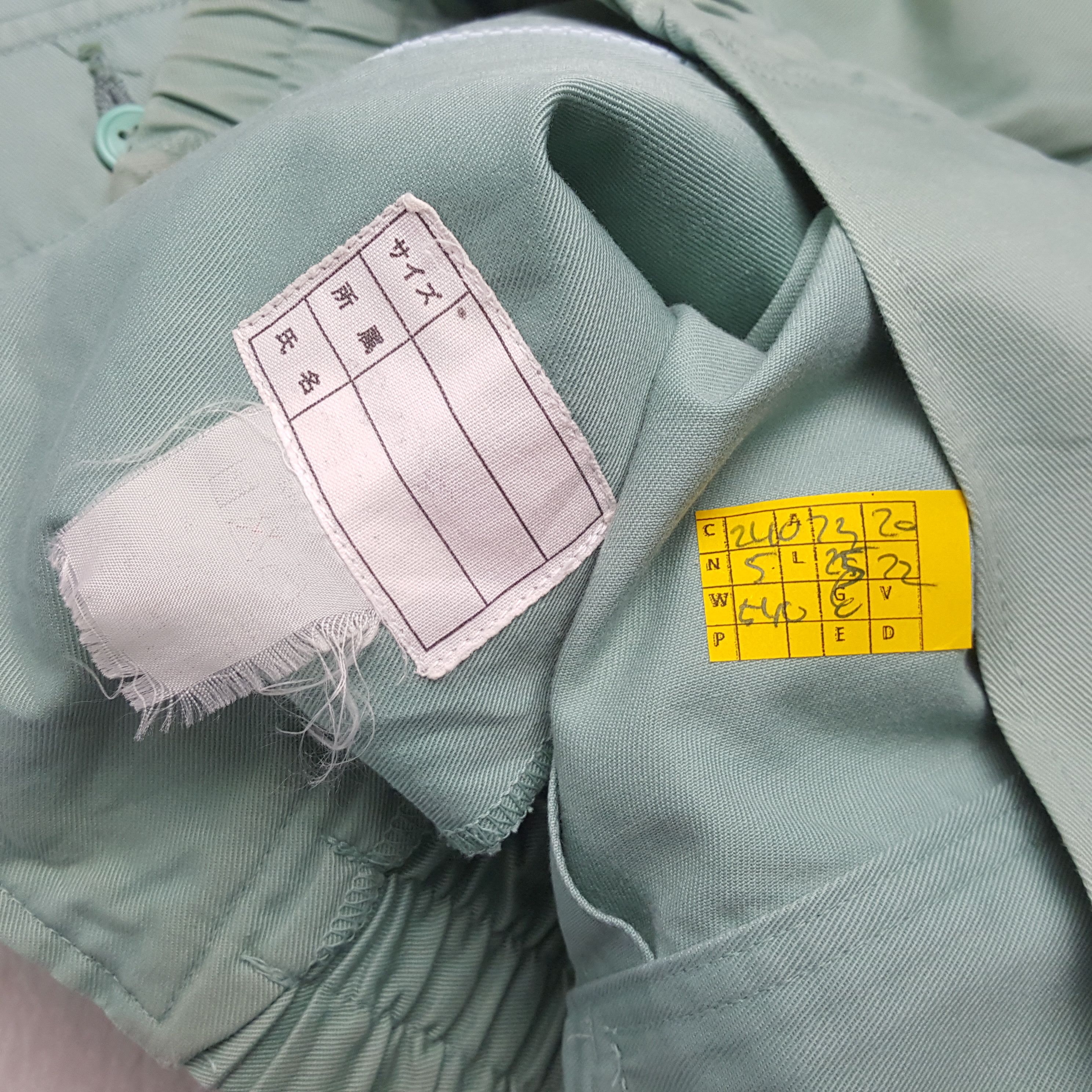 Japanese Brand × Vintage Vintage NISMO NISSAN RACING TEAM Japanese Custom Jacket Size US L / EU 52-54 / 3 - 8 Thumbnail