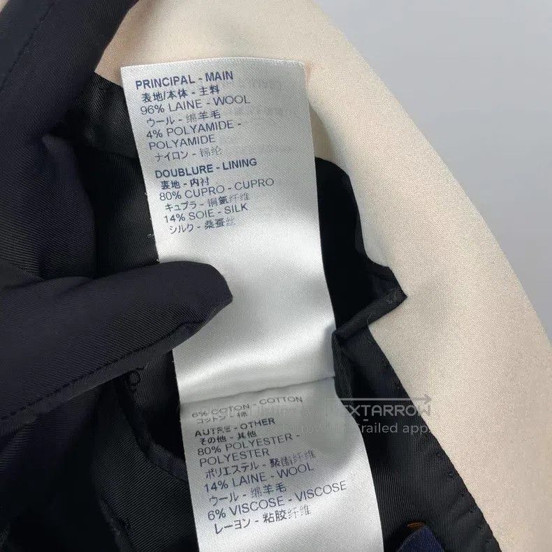 Louis Vuitton Louis Vuitton coat Size S / US 4 / IT 40 - 9 Thumbnail