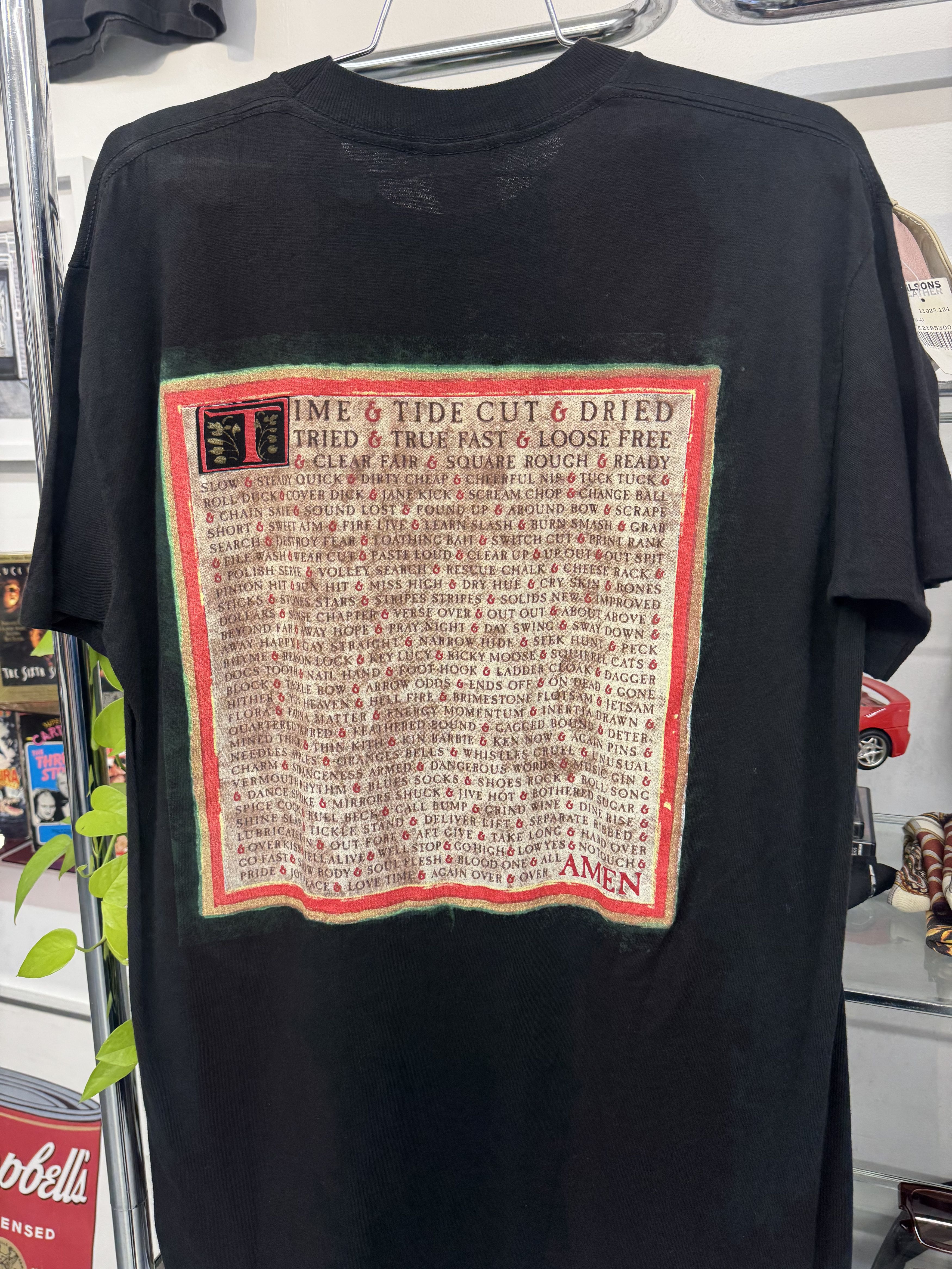 Other Rush Band Tshirt Size US L / EU 52-54 / 3 - 3 Thumbnail
