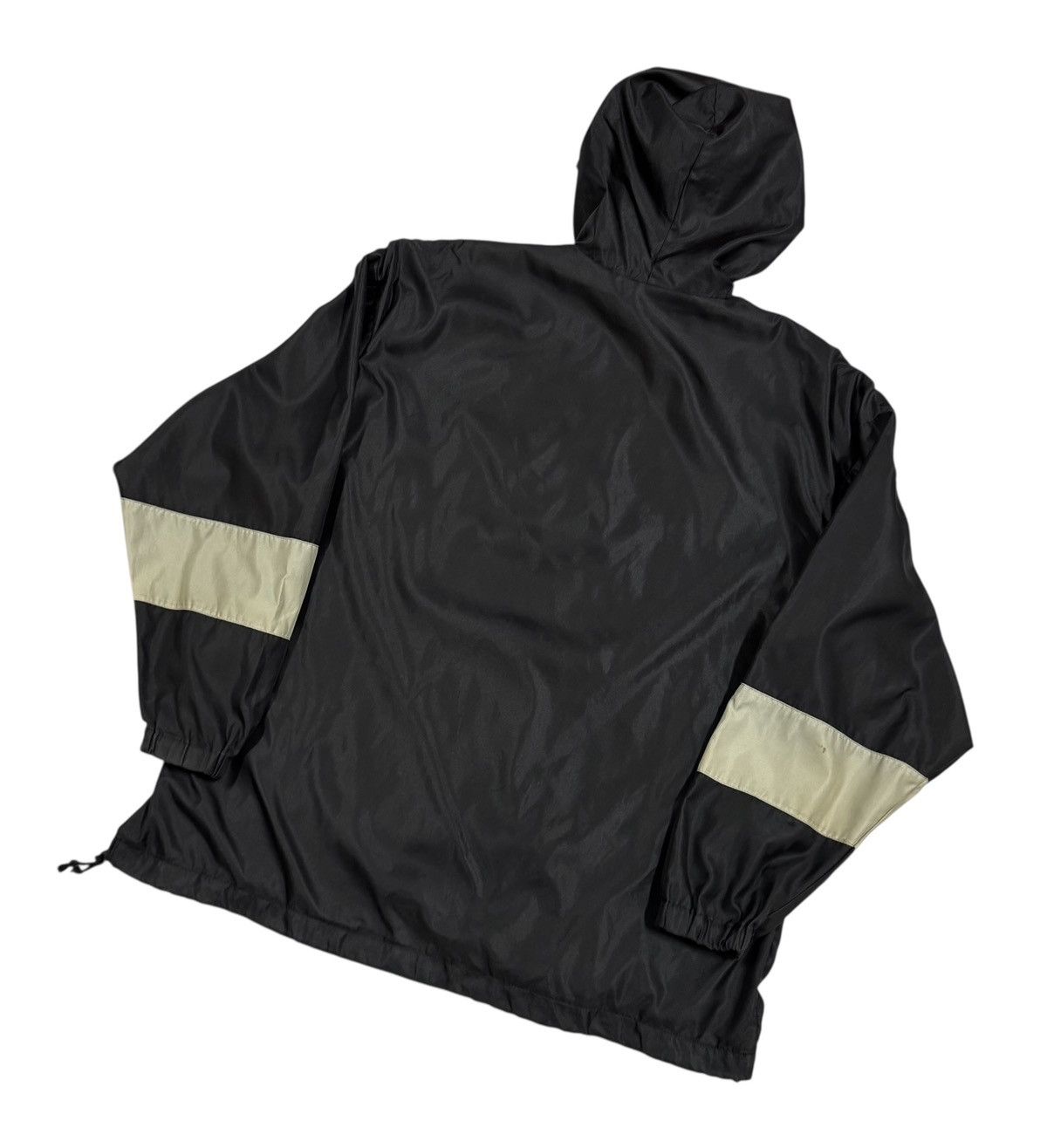 Adidas Vtg🔥Adidas Half Zipper Pullover Hoodies Windbreaker Size US L / EU 52-54 / 3 - 14 Thumbnail