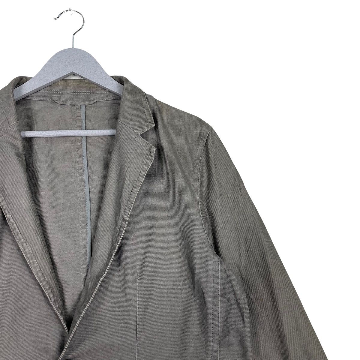 Japanese Brand × Lacoste 💥LACOSTE WORKER FRENCH CHORE JACKET Size US L / EU 52-54 / 3 - 6 Thumbnail