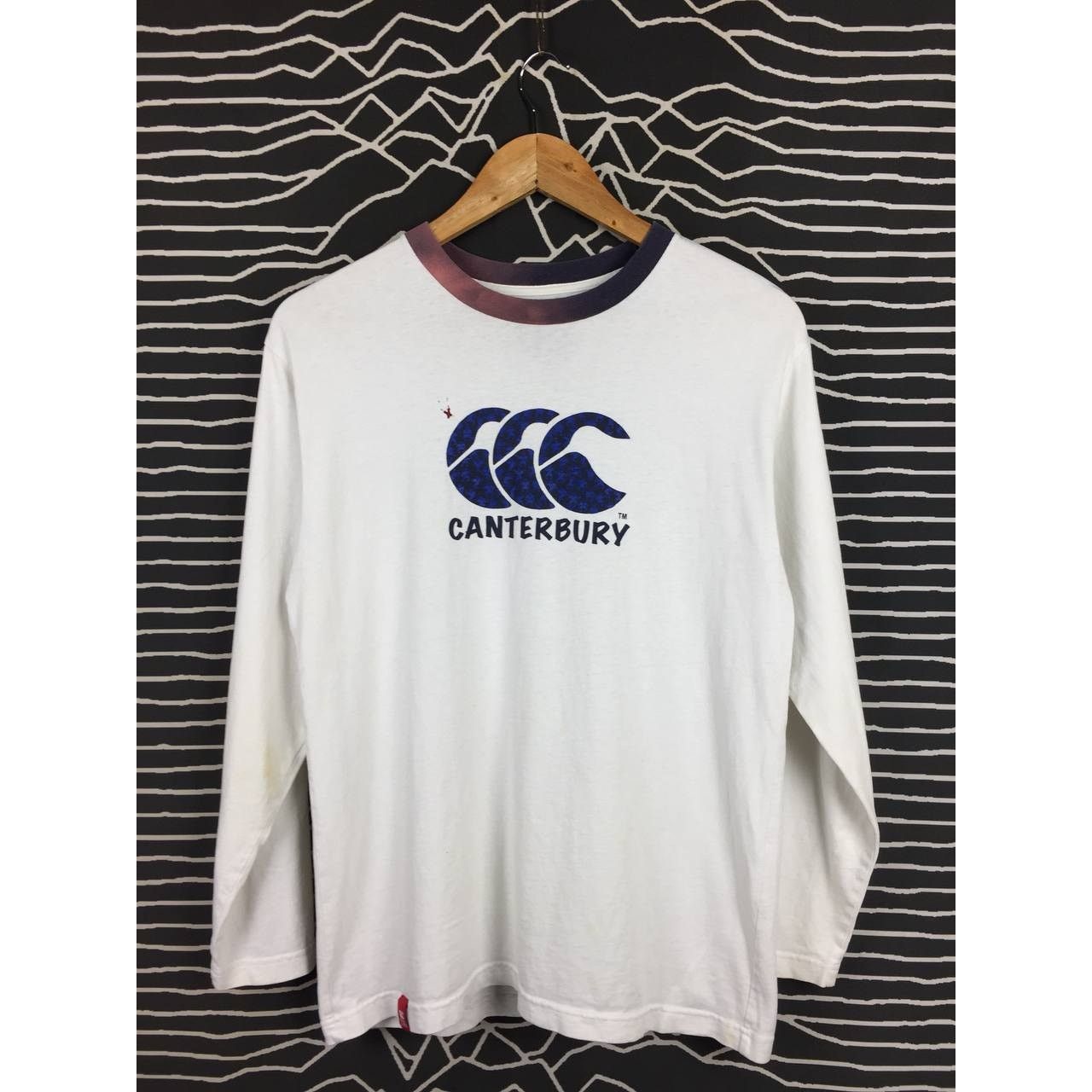 Canterbury of New Zealand Canterbury Of New Zealand The World Toughest Activewear Tee Size US M / EU 48-50 / 2 - 1 Thumbnail