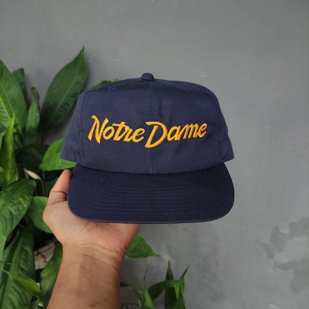 Sports Specialties × Vintage Vintage Notre Dame Hat – Script Logo - Sports Specialties Size ONE SIZE - 1 Thumbnail