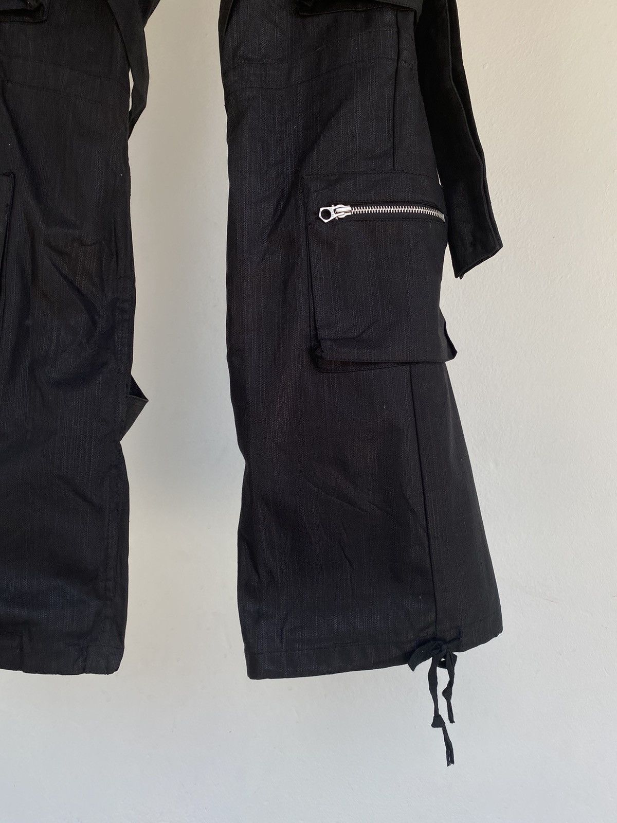 If Six Was Nine Fuga punk cargo pants Size US 34 / EU 50 - 3 Thumbnail