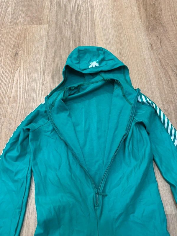 Descente Descente Ski Rubber Race Suit with hood size S Size S / US 4 / IT 40 - 9 Thumbnail