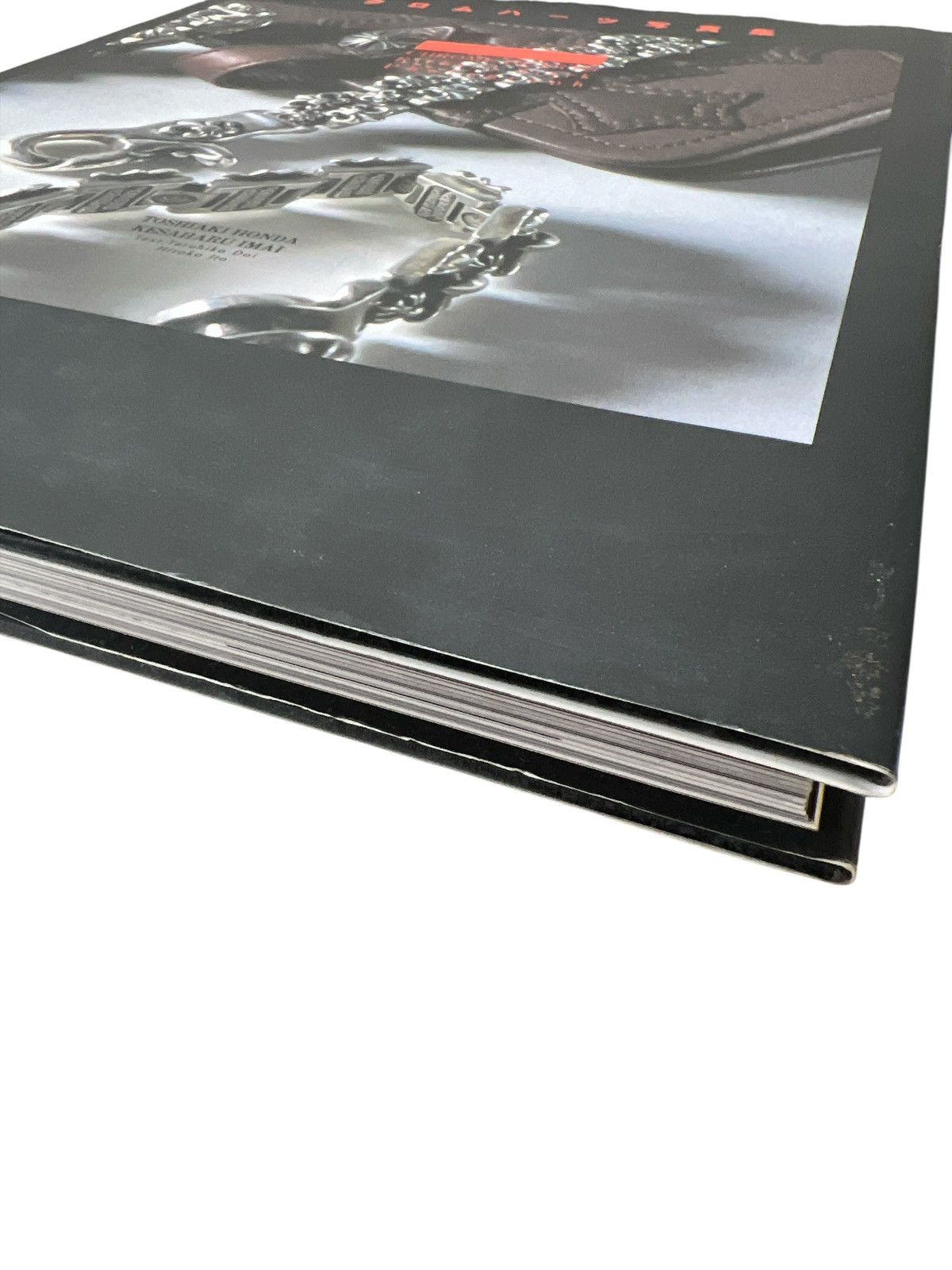 Chrome Hearts Chrome Hearts Photo Book Collection Magazine Richard Stark Size ONE SIZE - 5 Thumbnail
