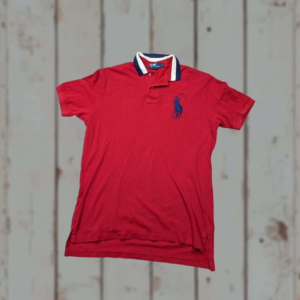 Polo Ralph Lauren POLO RALPH LAUREN Moscow Polo Mens Shirt Big