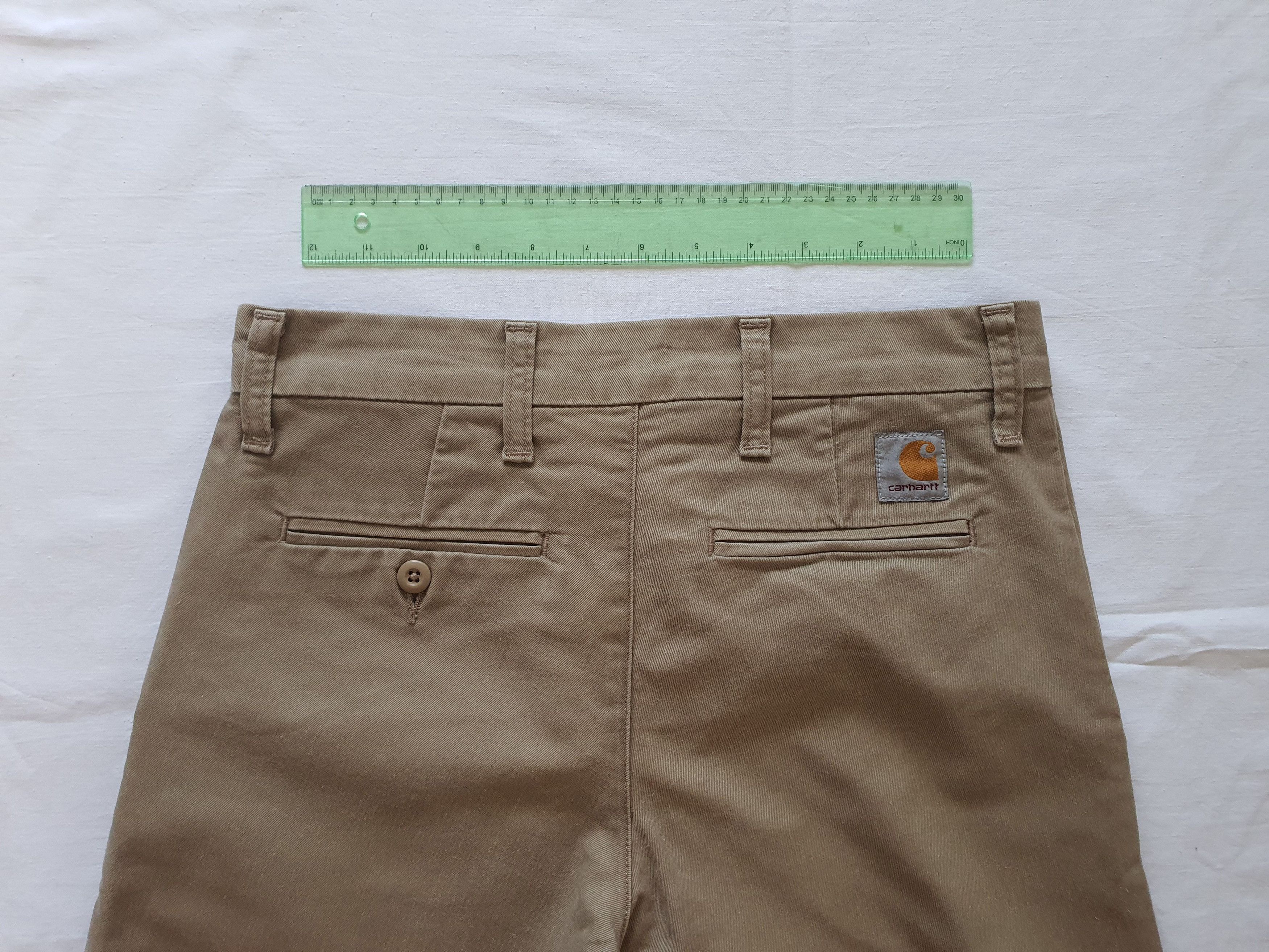 Carhartt × Carhartt Wip Work-In-Progress Chinos Trousers Pants - SID PANT Size US 29 - 9 Thumbnail