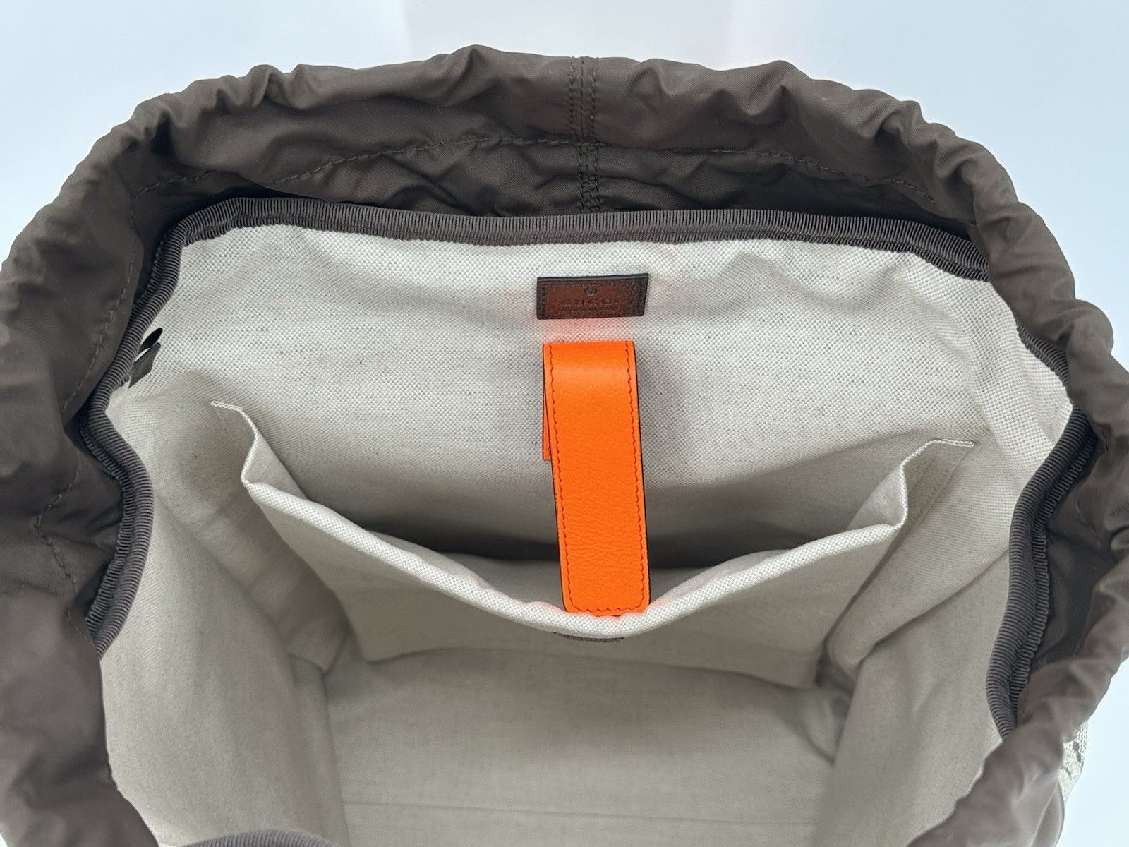 Gucci New Gucci Backpack Size ONE SIZE - 11 Thumbnail