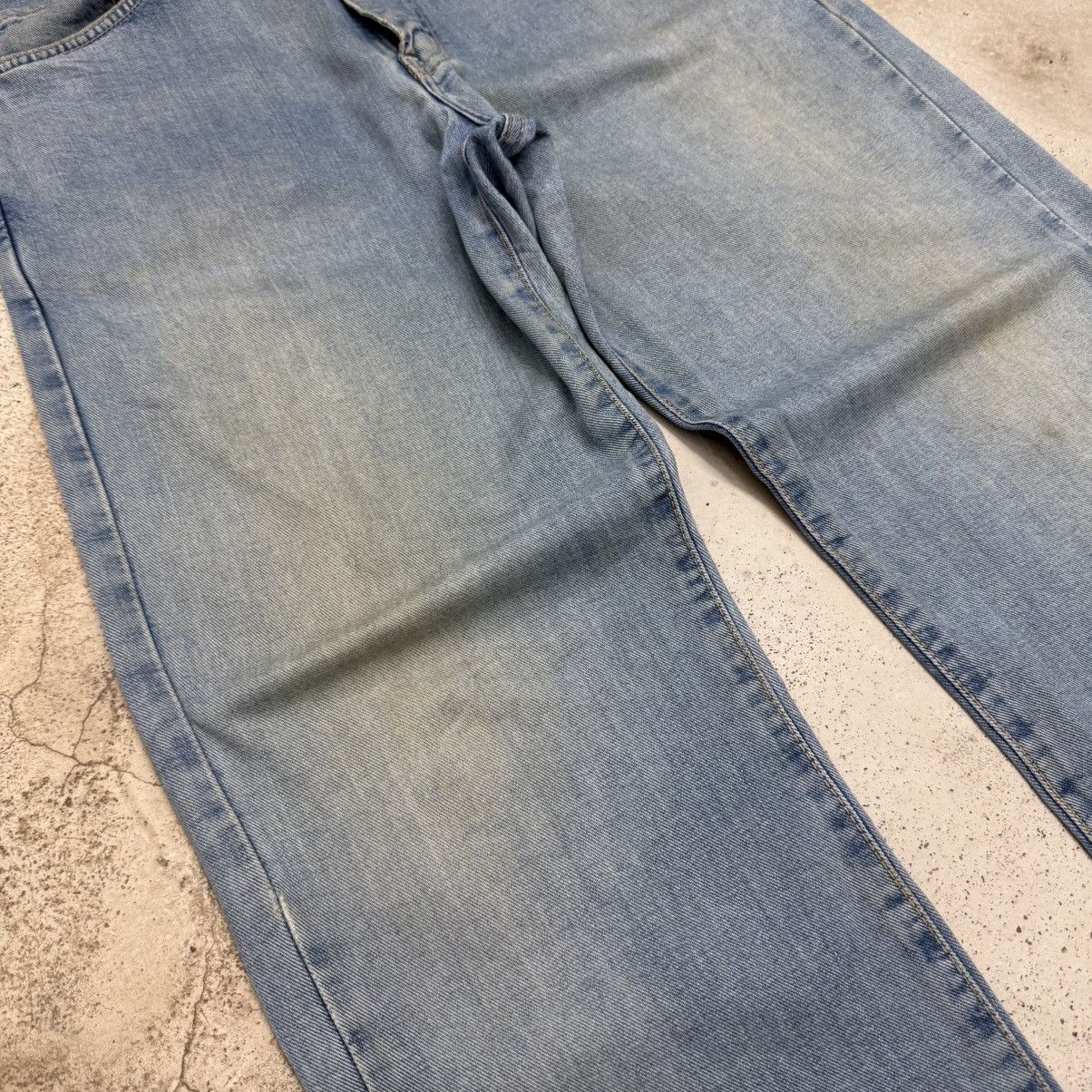 Edwin Vintage 90’s Edwin Lot 1424 White Tab Denim Pants Size US 29 - 6 Thumbnail