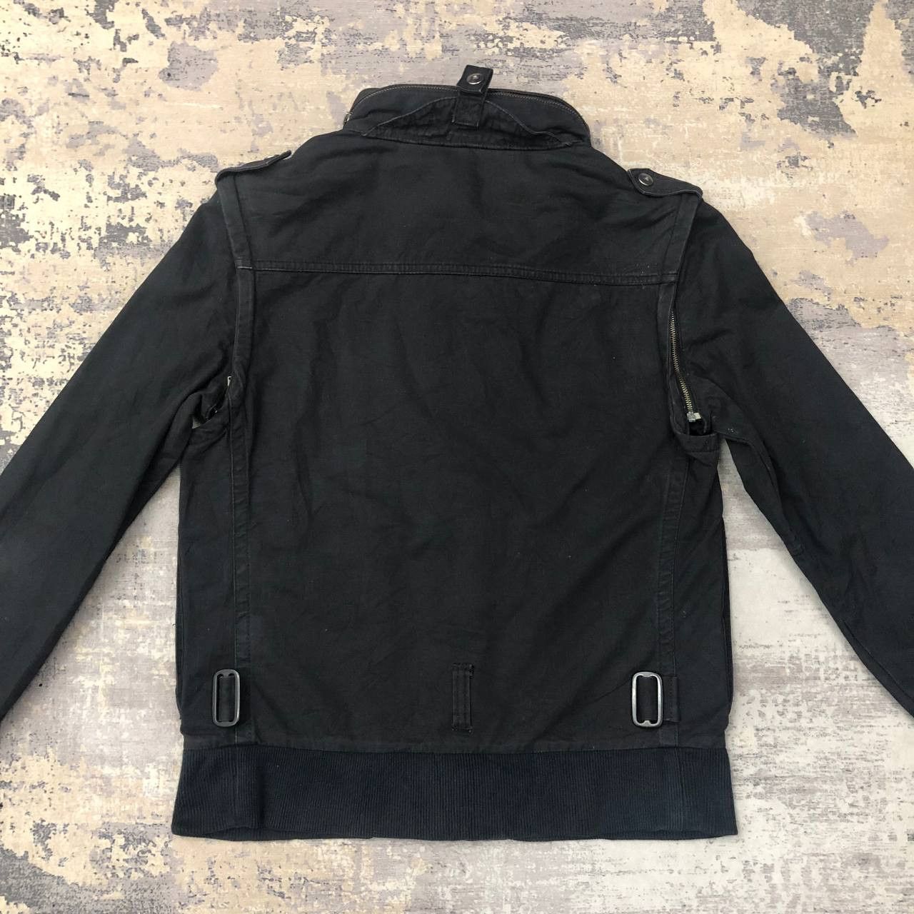 Japanese Brand Y663 PPFM BONDAGE JACKETS Size L / US 10 / IT 46 - 2 Thumbnail