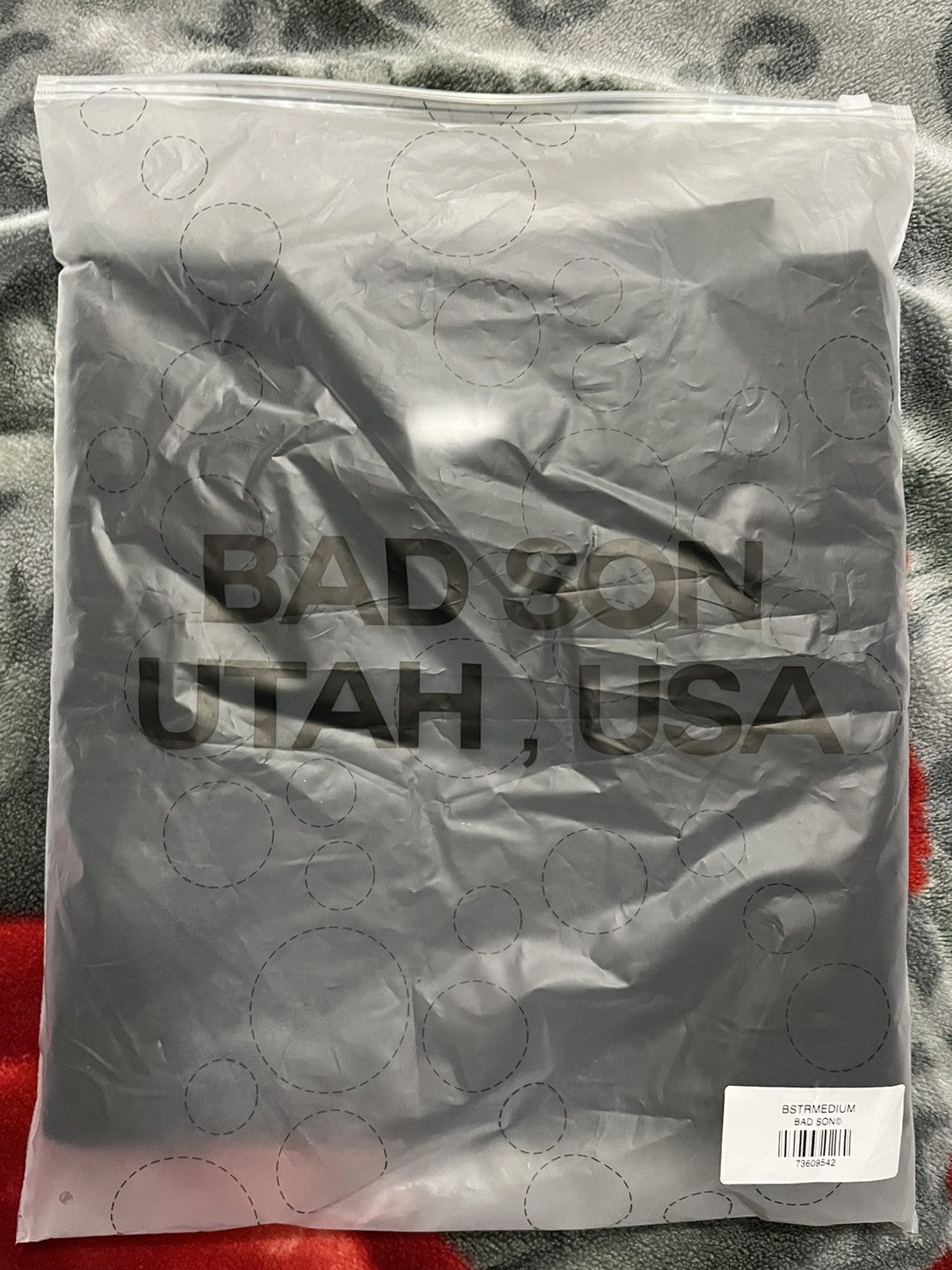 Bad Son Bad son Black Star Tee | Grailed