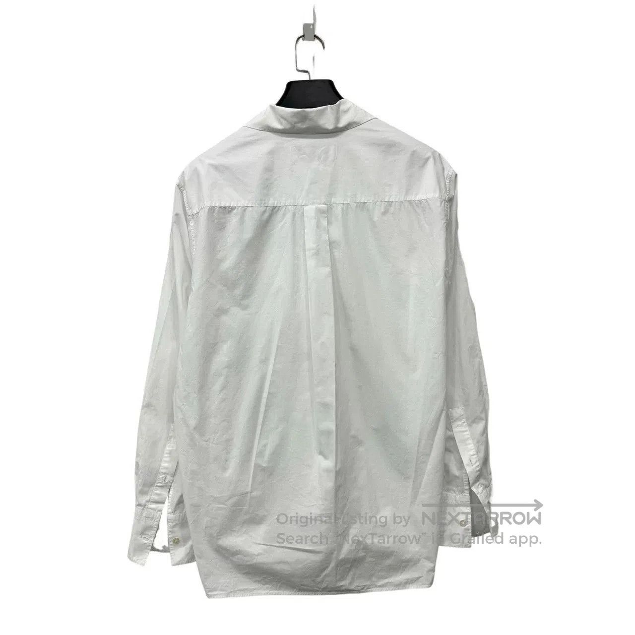 Lanvin Lanvin White Shirt. Size US M / EU 48-50 / 2 - 2 Thumbnail