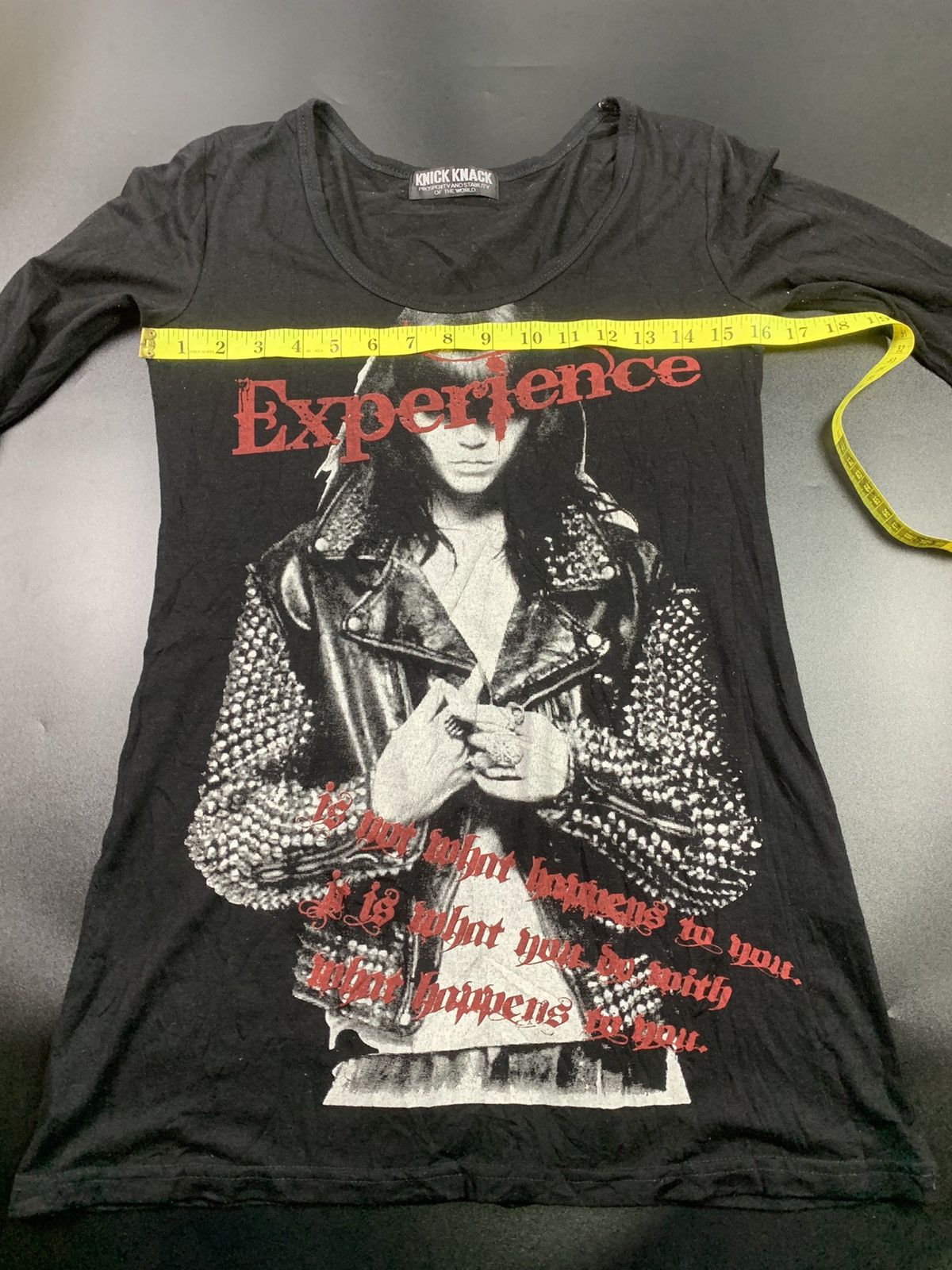 Hysteric Glamour × If Six Was Nine × Japanese Brand knick knack japanese punk Size US M / EU 48-50 / 2 - 7 Thumbnail