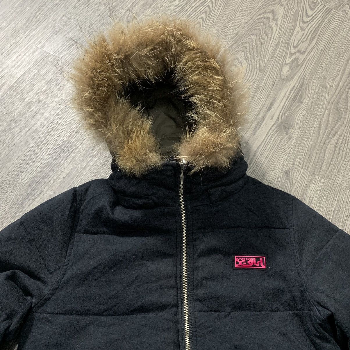 Japanese Brand 🇯🇵reversible x-girl fur jacket🇯🇵 Size US S / EU 44-46 / 1 - 13 Thumbnail