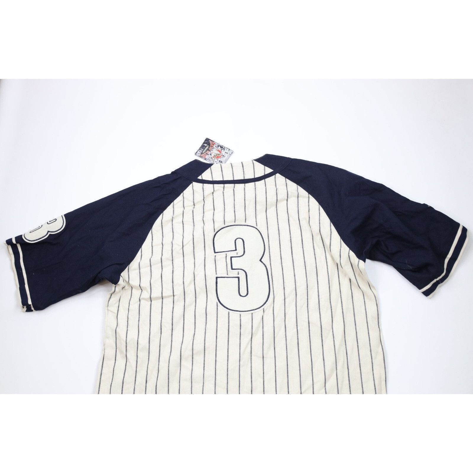Vintage Vintage 90s Negro League Philadelphia Baseball Jersey Set Size US XXL / EU 58 / 5 - 10 Thumbnail