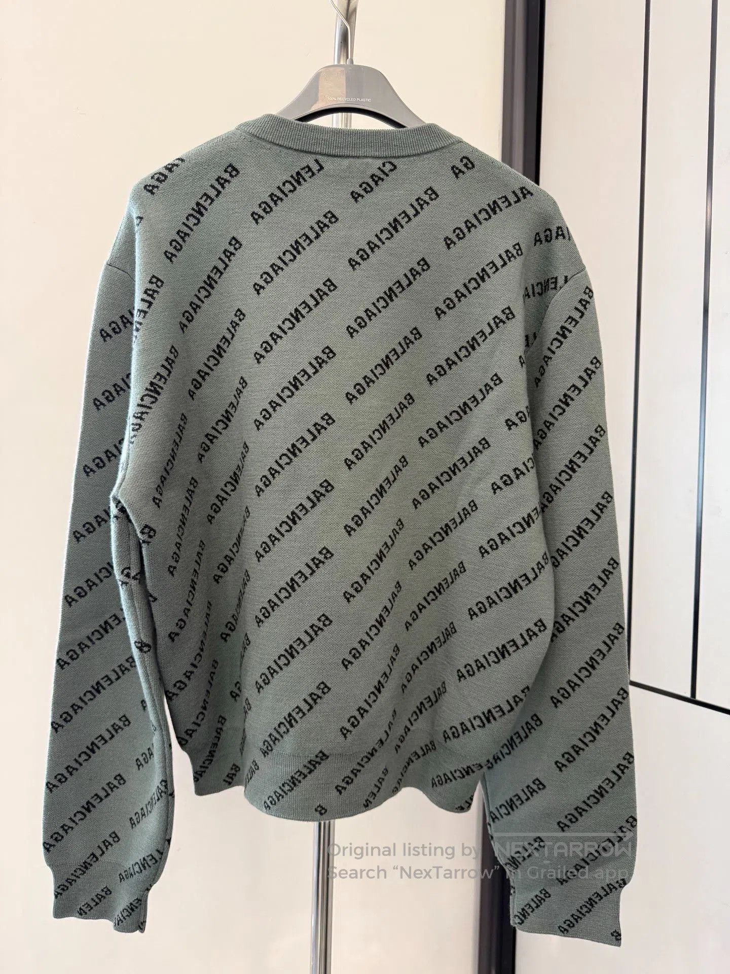 Balenciaga Balenciaga Logo All. Size M / US 6-8 / IT 42-44 - 6 Thumbnail