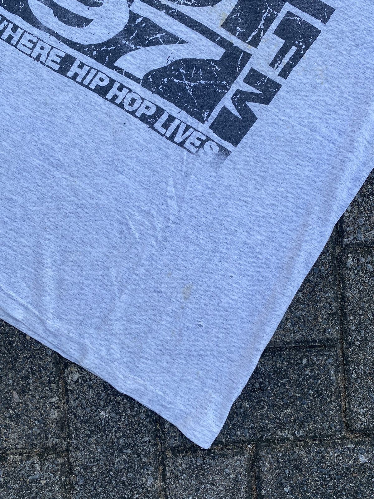 Band Tees × Vintage Vintage Summer Jam 1995 Hot 97.Fm Rap Hip Hop Tees Size US XL / EU 56 / 4 - 4 Thumbnail