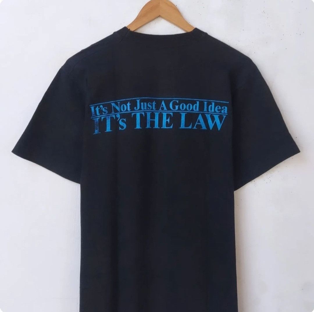 Vintage Vtg 90s E=Mc² Albert Einstein Tshirt Size US M / EU 48-50 / 2 - 4 Thumbnail