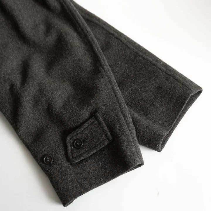 Issey Miyake ISSEY MIYAKE MEN 1980s Wool Coat Size US M / EU 48-50 / 2 - 4 Thumbnail