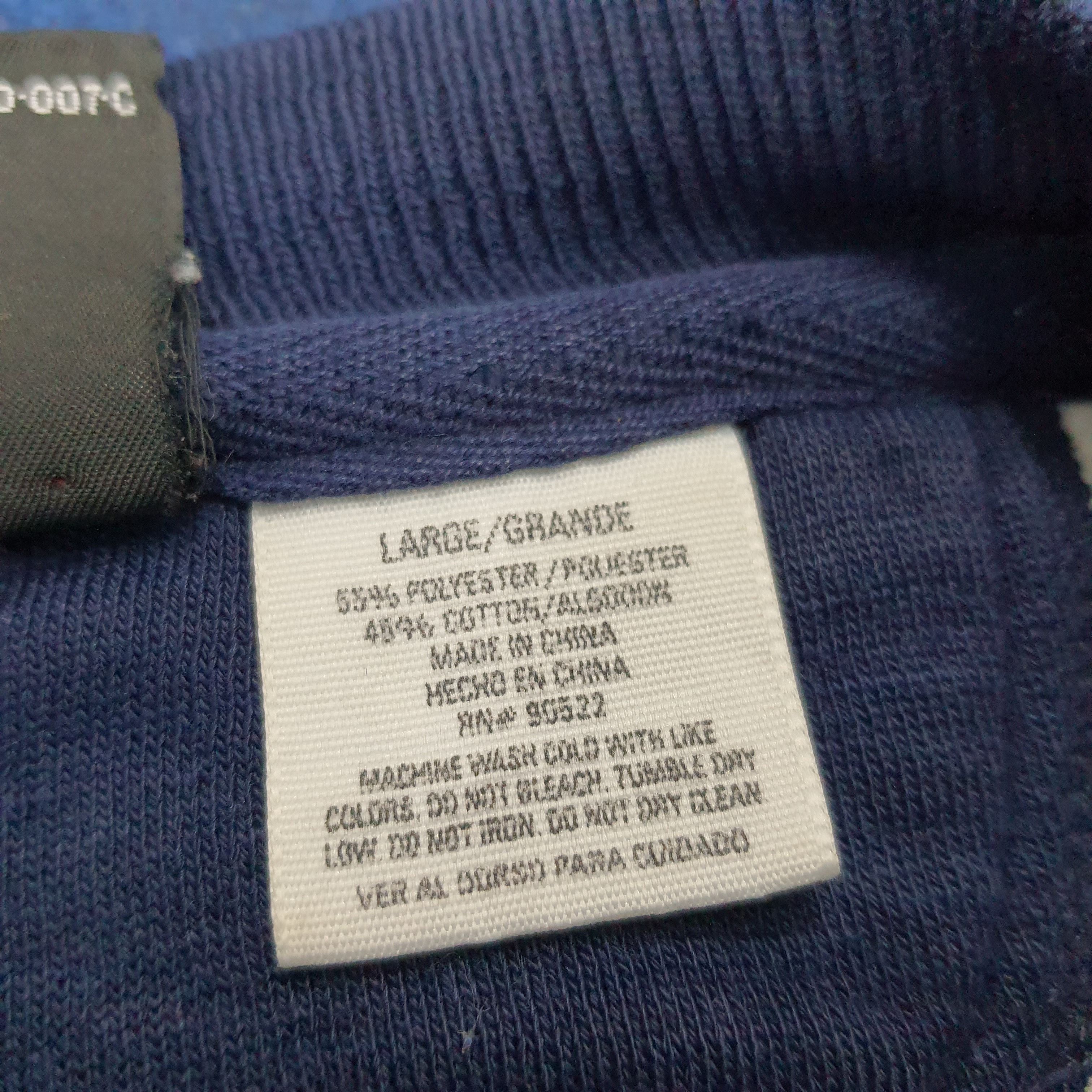 USA Olympics × Vintage Vintage USA Olympic Sportswear Sweatshirt Size US L / EU 52-54 / 3 - 6 Thumbnail
