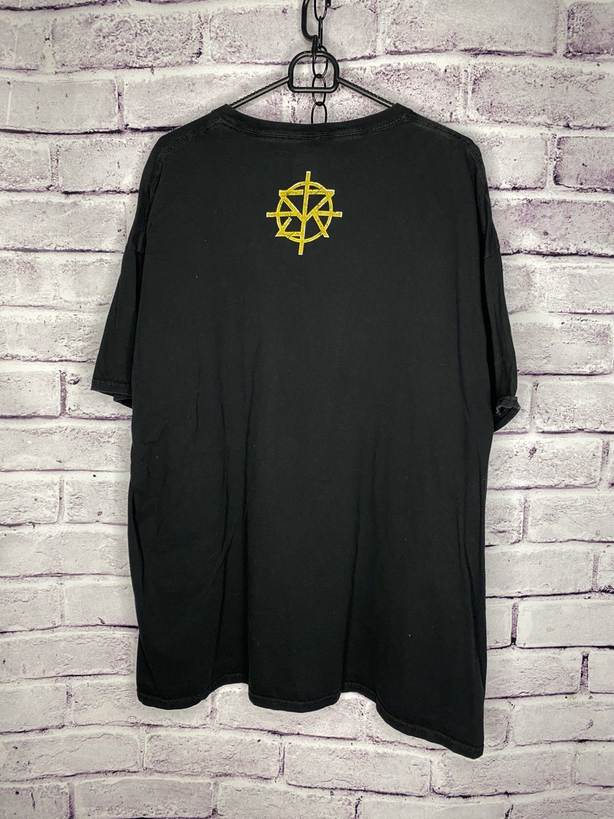 WWE Men's WWE T-Shirt Seth Rollins Beast Slayer Designer Tee Size US XXL / EU 58 / 5 - 7 Thumbnail