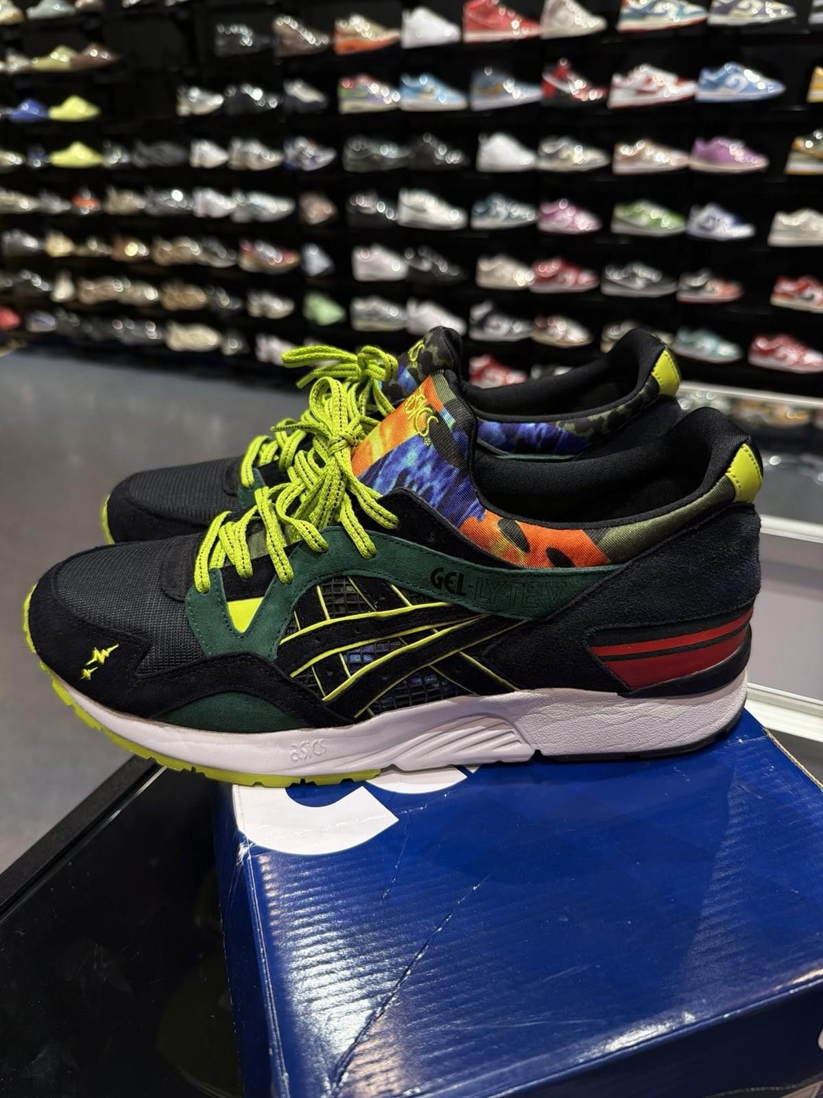 Asics 11.5 Asics Whiz x Mita Limited Gel-Lyte V "Recognize" Atmos Size US 11.5 / EU 44-45 - 4 Thumbnail