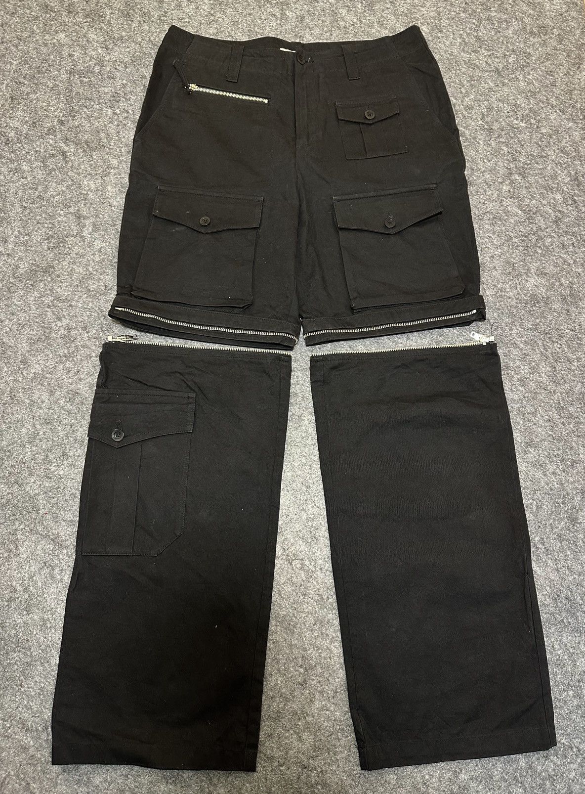 Phipps Phipps cargo trousers featuring large side pockets . Size US 30 / EU 46 - 9 Thumbnail