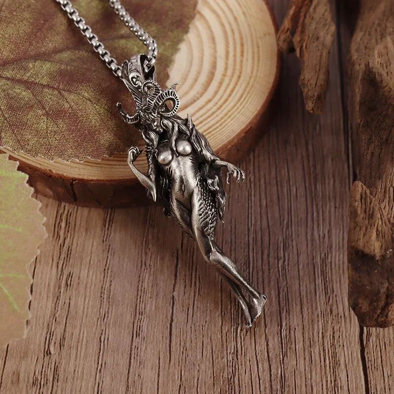 Jewelry × Vintage Maleficent Witch Necklace Size ONE SIZE - 3 Thumbnail