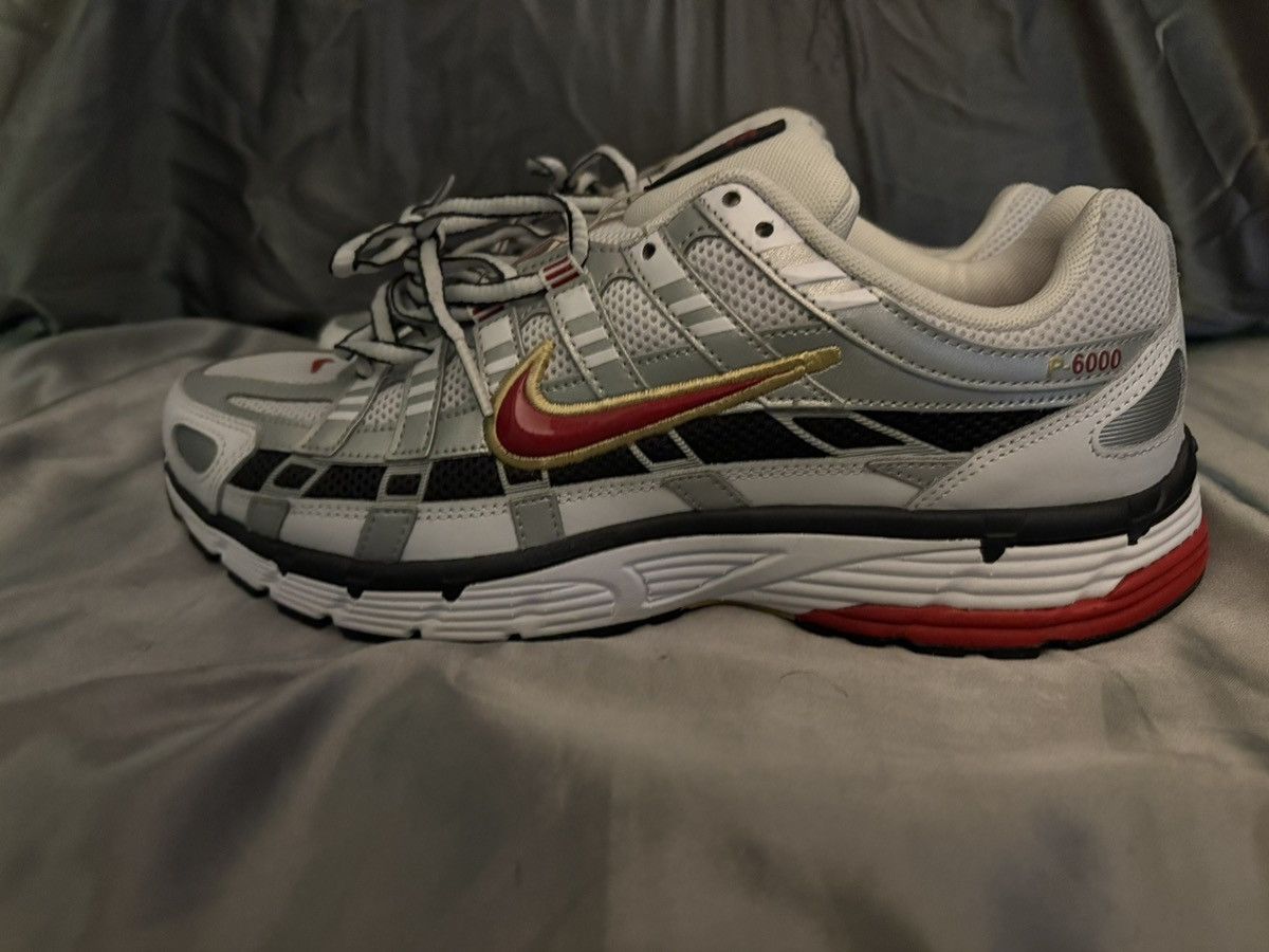 Nike Nike p-6000 CNPT Metallic silver Size US 9.5 / EU 42-43 - 2 Thumbnail