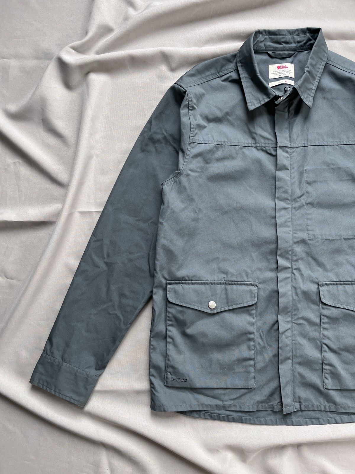 Greenland zip shirt jacket m hotsell