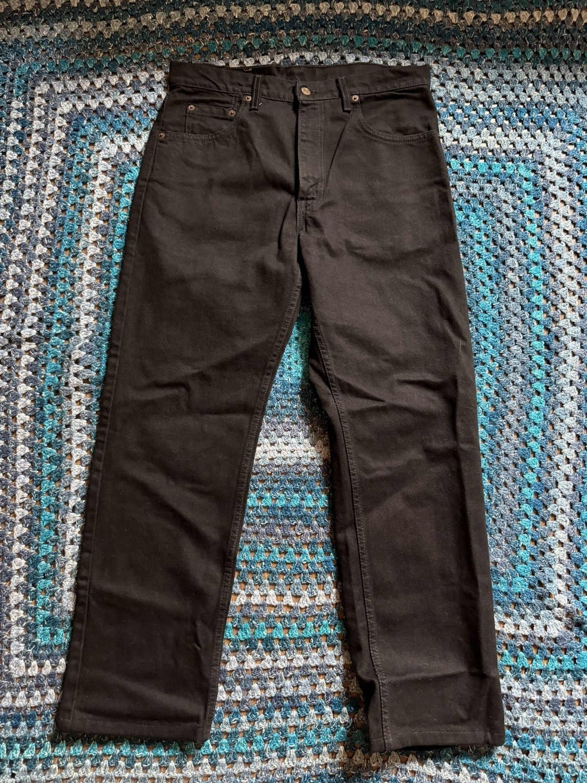 Levi's Levi’s 505 Jeans Size US 34 / EU 50 - 1 Thumbnail