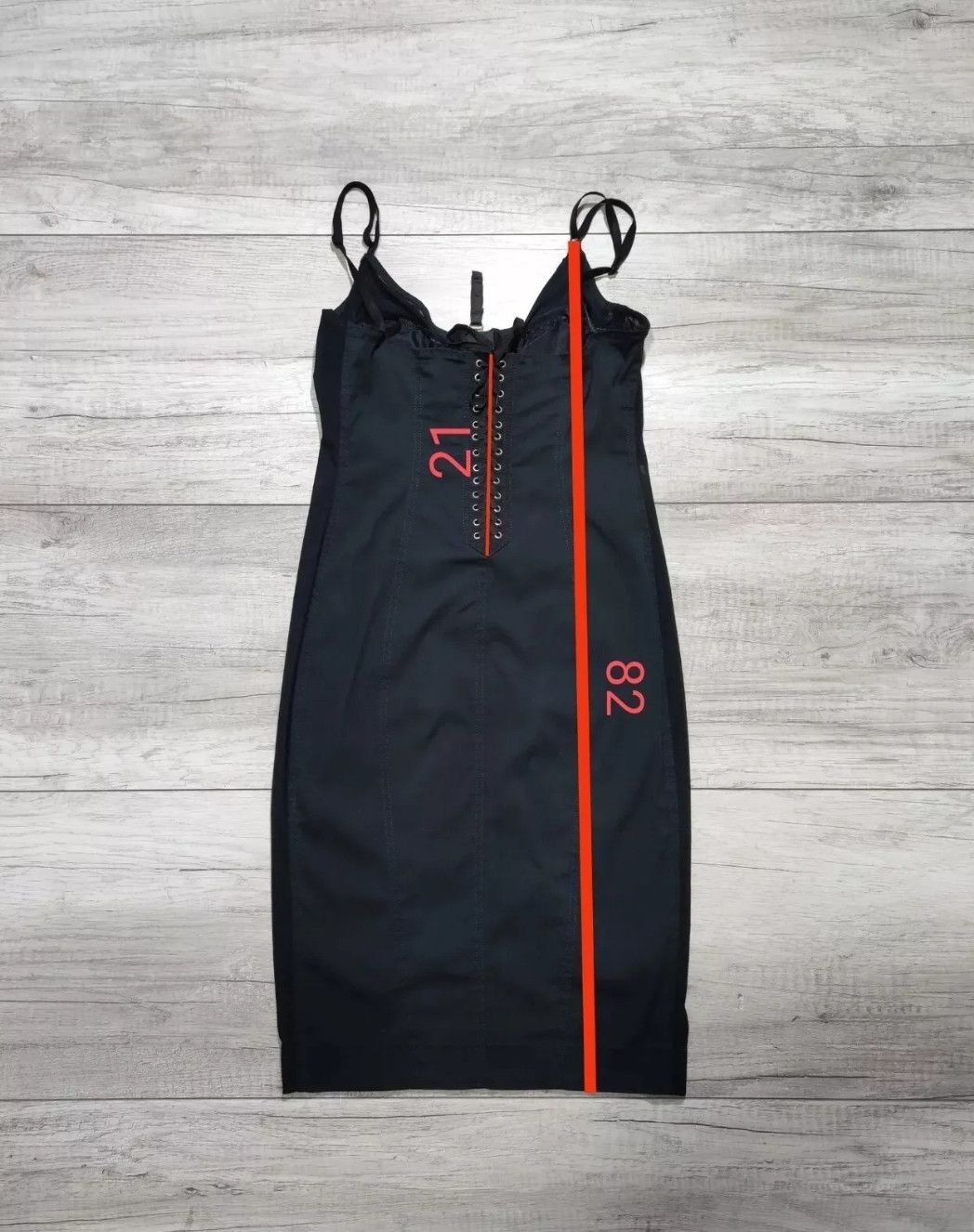 Jean Paul Gaultier Jean Paul Gaultier 90's Vintage Cone Bra Corset Black Dress Size M / US 6-8 / IT 42-44 - 24 Thumbnail