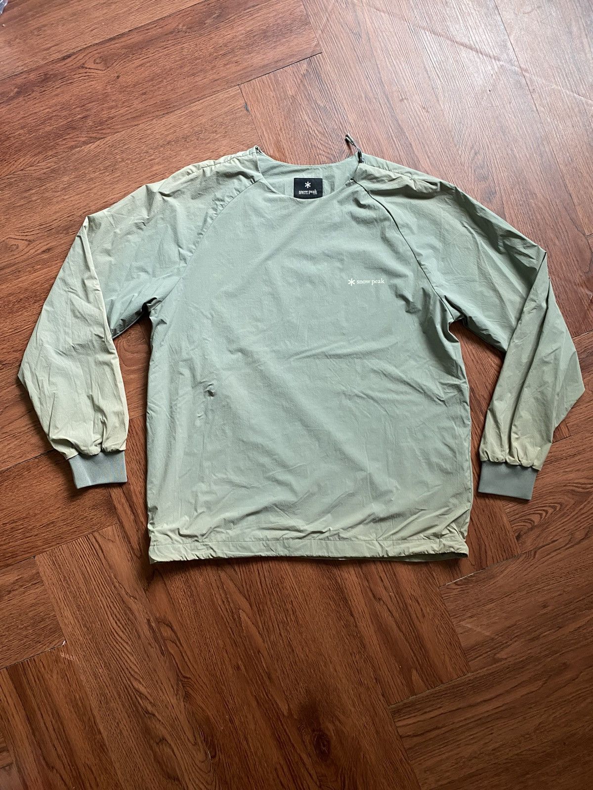 Snow Peak Snow Peak Light Jacket Size US M / EU 48-50 / 2 - 1 Thumbnail
