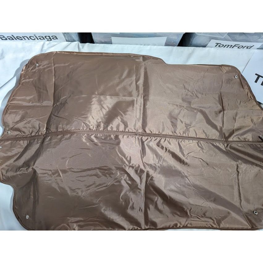 Burberry o1rshd1 Fleece Jacket in Camel Size US XL / EU 56 / 4 - 24 Thumbnail