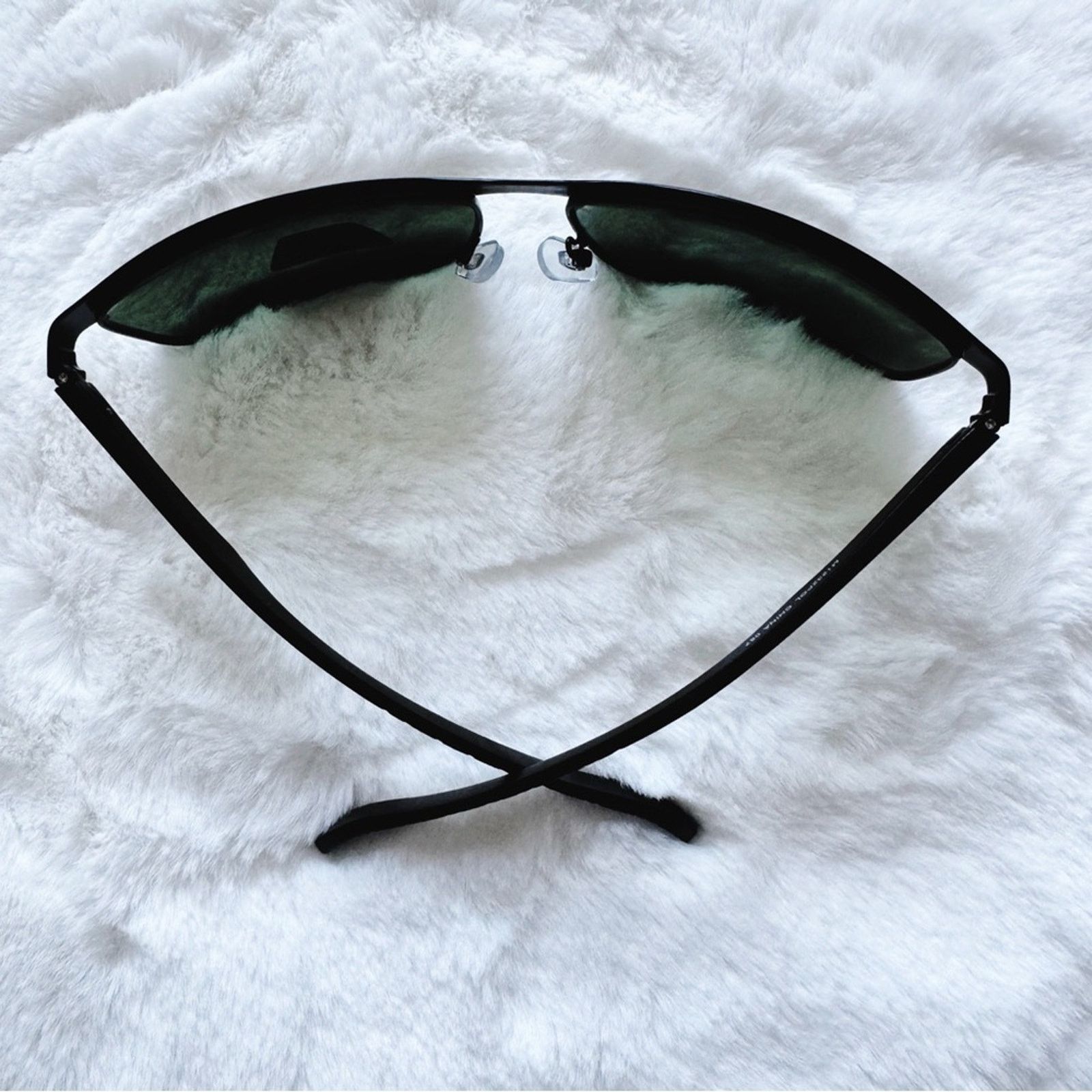 Other Kieran Black Polarized Sunglasses Size ONE SIZE - 8 Thumbnail