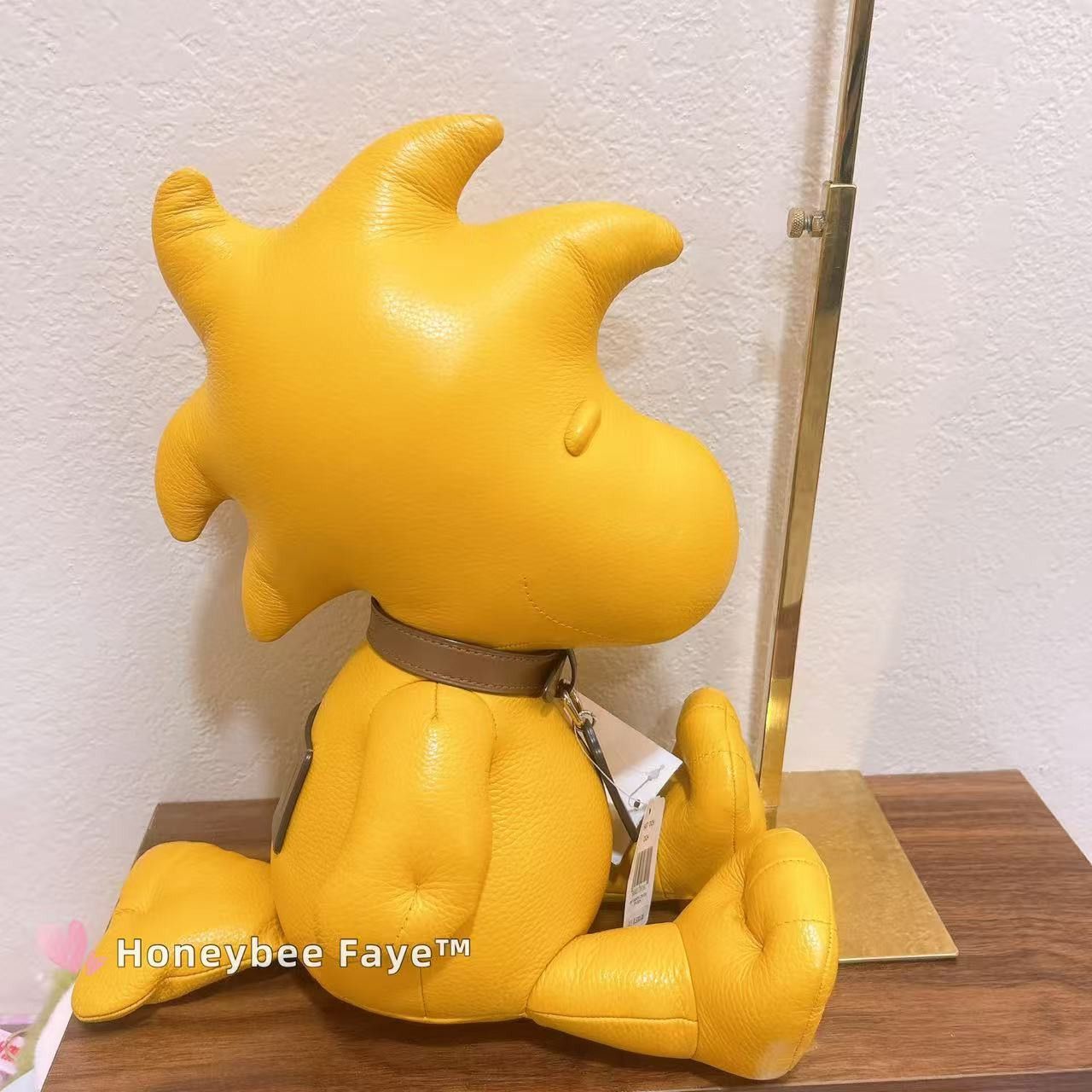 Coach NWT Coach X Peanuts Woodstock Collectible #5407 Size ONE SIZE - 1 Thumbnail